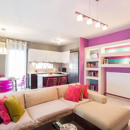 Apartment By The Airport Koropi Zewnętrze zdjęcie