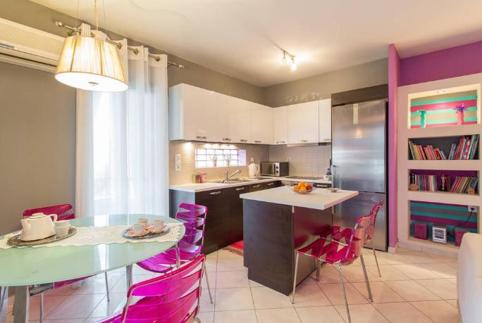 Apartment By The Airport Koropi Zewnętrze zdjęcie