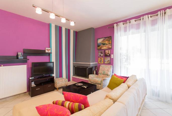 Apartment By The Airport Koropi Zewnętrze zdjęcie