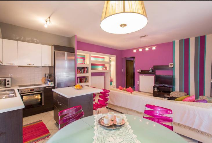 Apartment By The Airport Koropi Zewnętrze zdjęcie