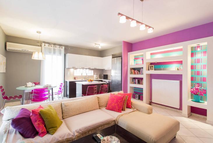 Apartment By The Airport Koropi Zewnętrze zdjęcie